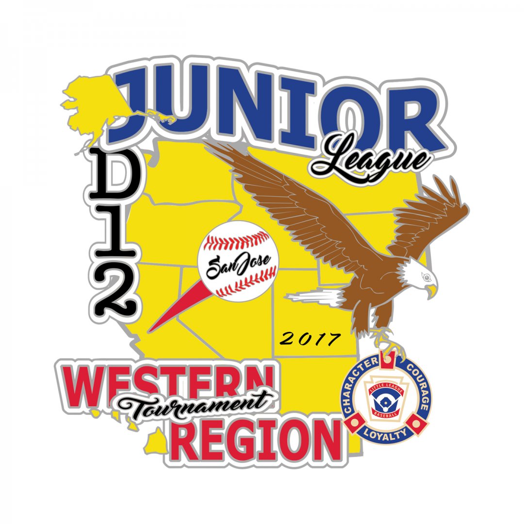 Western Region Infiniti Pins